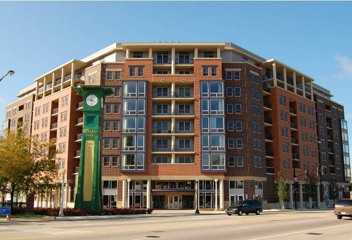 Peter Holsten's Parkside Development Enters Final Stages