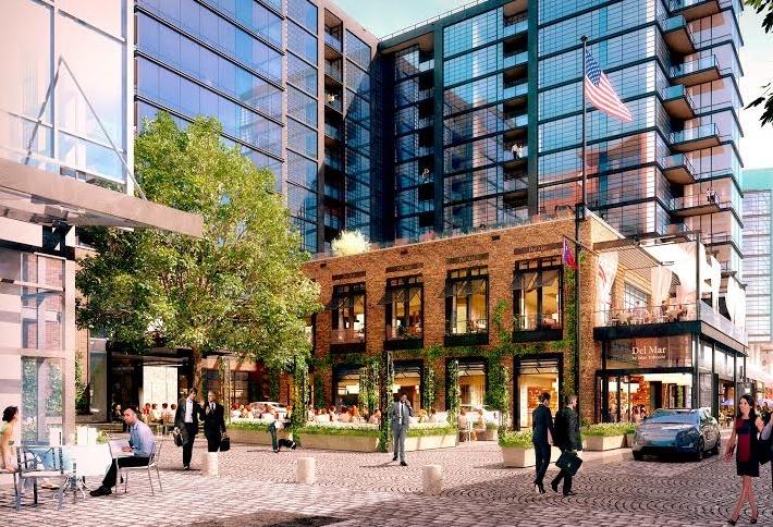The Wharf Reveals List Of Restaurants Planned For Phase 1 