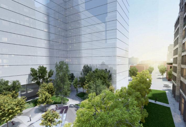 Forest City Looking For More Equity Partners To Finance Pacific Park