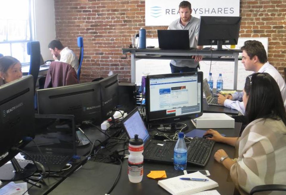 RealtyShares Office
