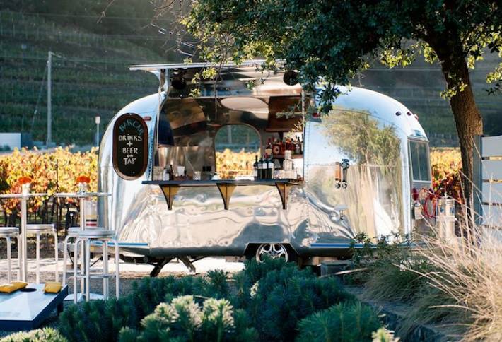 Spotted: Bar Car SF