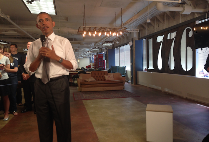 Obama To Get Stretch Of Freeway Named After Him