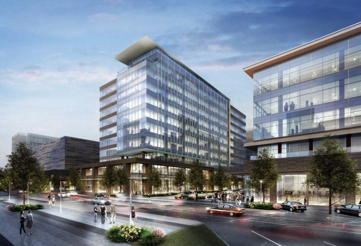 Let's Do The Office Shuffle: Here Are The Biggest Office Leases Of Q4