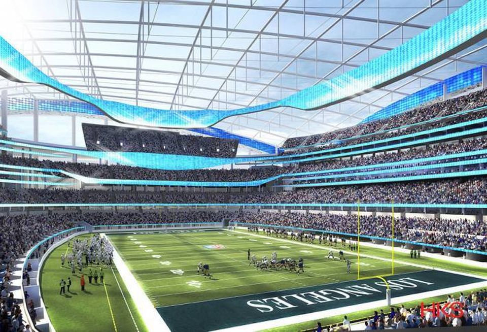 Inglewood Stadium