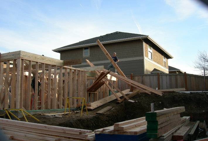 homebuilders, construction, construction industry construction workers