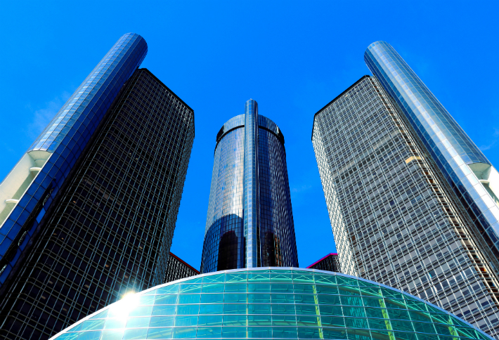 GM To Close 5 North American Plants, Lay Off Thousands