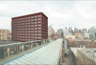 Community Meeting for Lake Street Lofts Addition Tonight