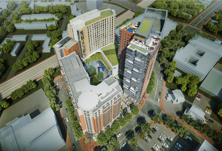 In The Works: Top 3 Developments Coming To Montgomery County