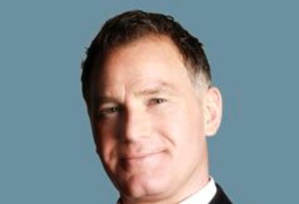 Head and shoulders image of Garrett McClean