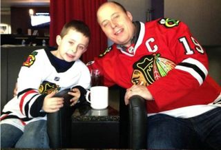More of Your Blackhawks Photos