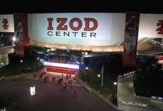 After 34 Years Izod Goes Dark