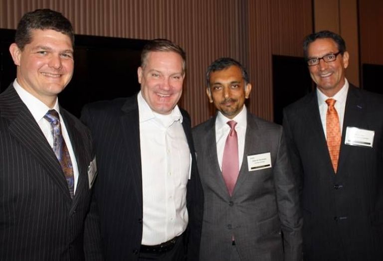 Ambrish Baisawala Mark Toro North American Portman Wesley HudsonPartnerCherry Bekaert LLP