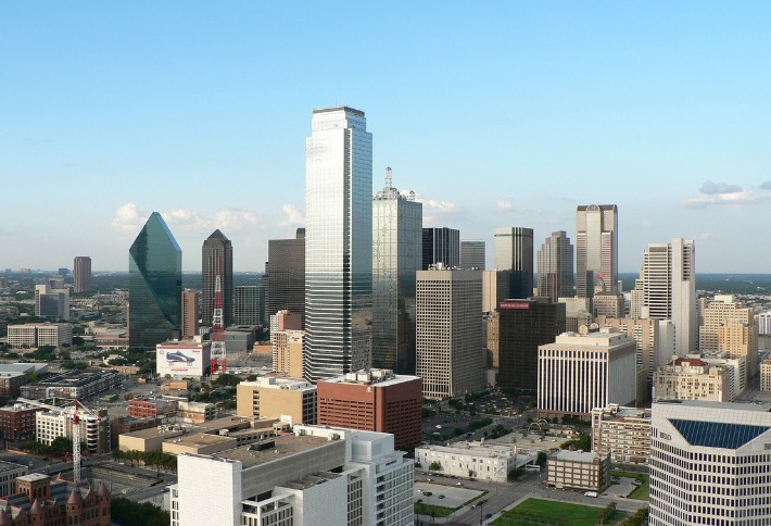 Dallas Companies Have Left For The Suburbs. City Planners Are On A Mission To Bring Them Back