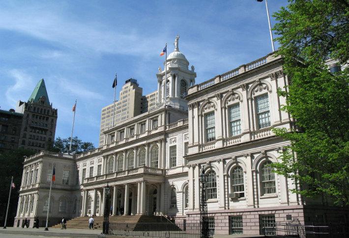 City Council Clashes With City Hall On De Blasio's Rezoning Plan