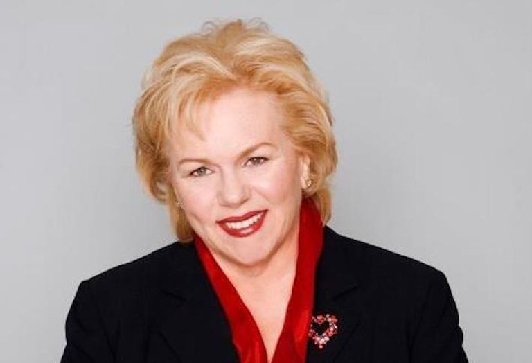 Orange County Business Council President Lucy Dunn