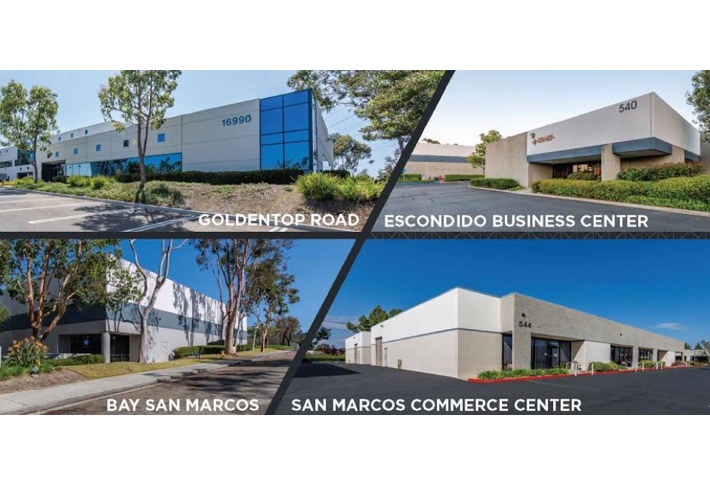 North County Industrial Portfolio Trades For $75M