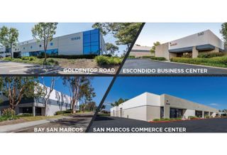 North County Industrial Portfolio Trades For $75M