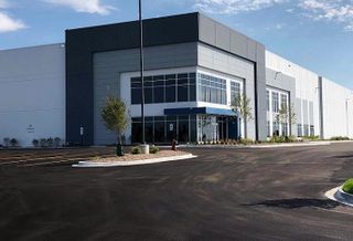 Airport Logistics Center-Romeoville