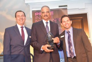 Capital Pride Heroes Gala
