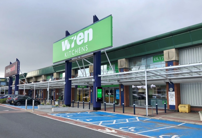 Wren Kitchens