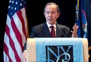 Mort Zuckerman