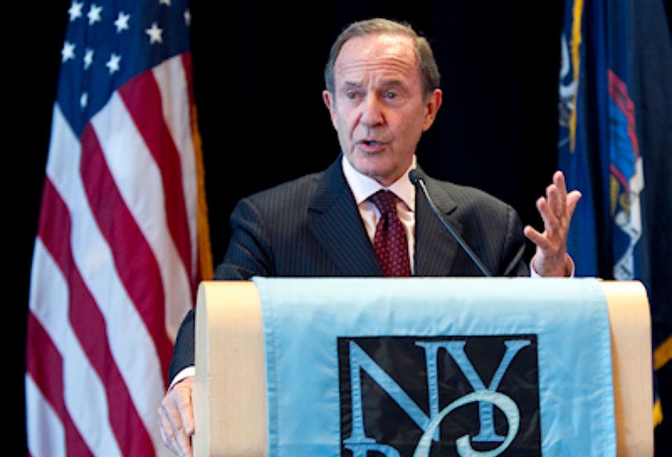 Mort Zuckerman