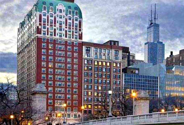 Sage Hospitality Puts Blackstone Hotel for Sale