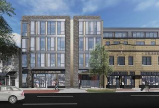 Rendering Reveal: Perseus' Plans For Frager's Hardware Redevelopment 
