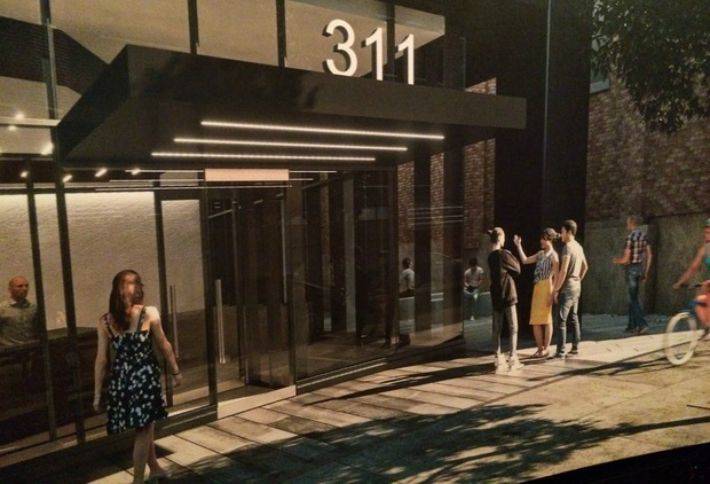 John Buck Unveils Plans for River North Multifamily Project
