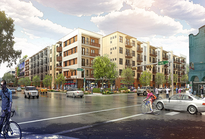 Transwestern Development  Multifamily Top Dog Tells Us Its National Strategy