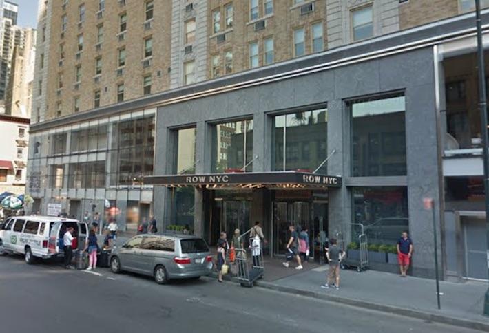 NYC Hotel Owners Are Defaulting On Their Mortgages 