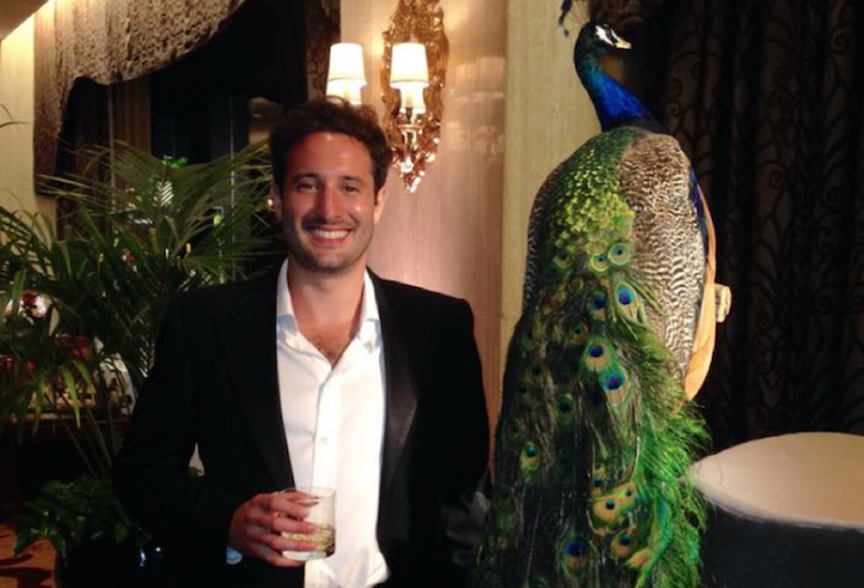 Marc Realty Residential Partner Principal David Ruttenberg