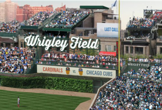 Cubs Gobbling Up Surrounding Rooftop Clubs