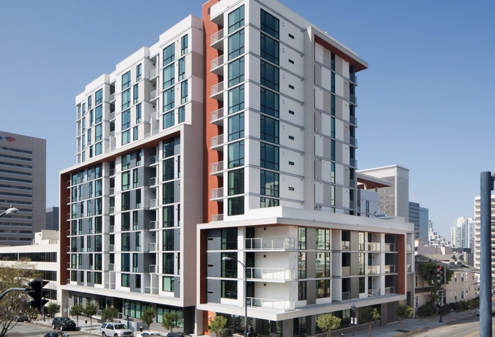 Project Brings Much-Needed Affordable Housing To Downtown San Diego