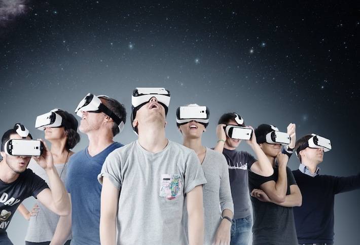 Transparent House team VR