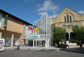Native Land Lines Up Major Shopping Centre Repurposing