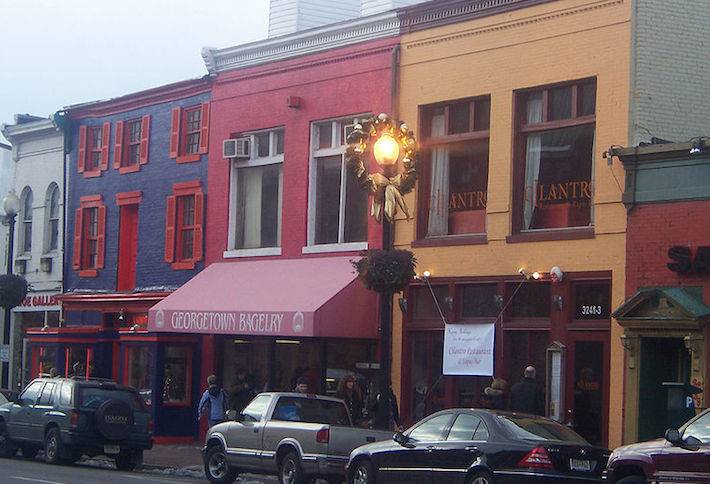 Should Georgetown Limit Chain Stores?