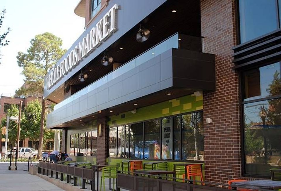 Whole Foods Uptown Dallas