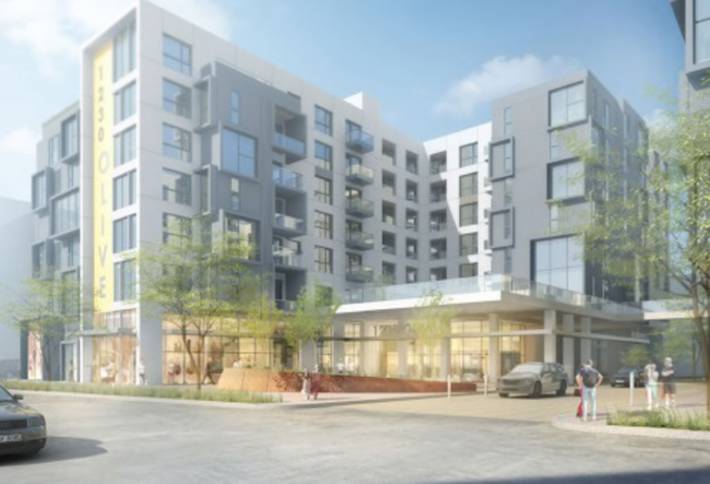 LA's 5 Biggest Multifamily Developments