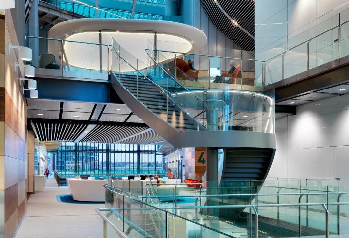 The Collaborative Workspace Looking To Beat Cancer And Malaria