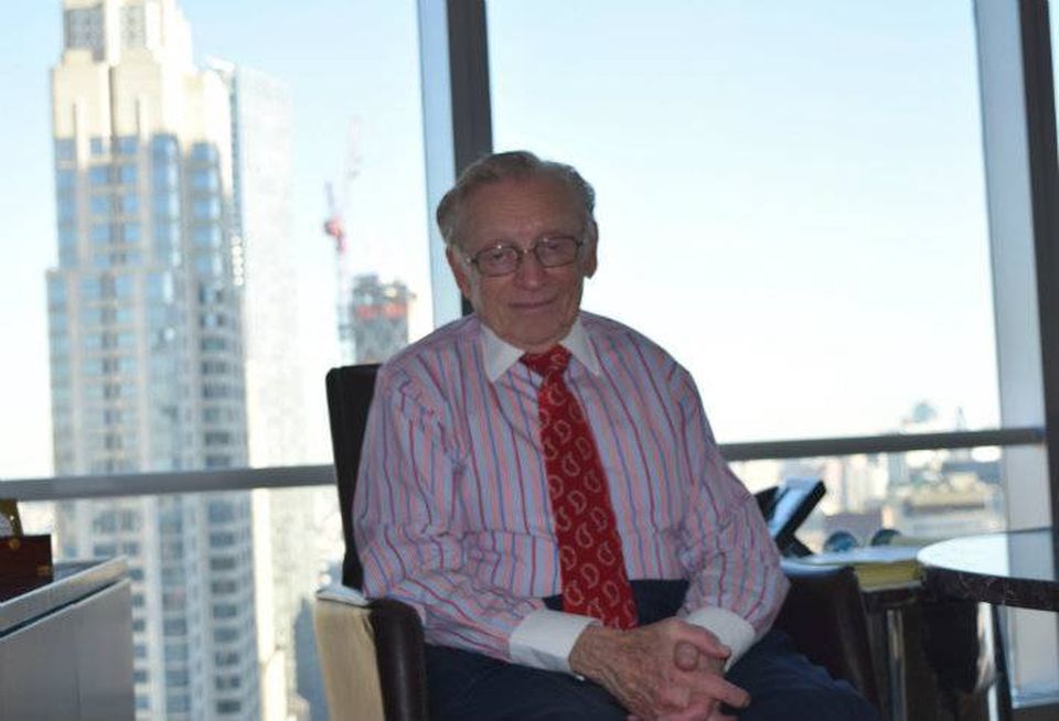 Larry Silverstein