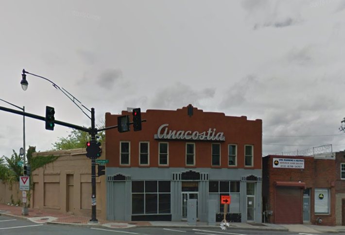 Walgreens Coming To Anacostia Building On Good Hope Road SE 