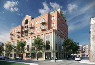 Public Meeting Tonight for 50-Unit Rogers Park Apartment Development
