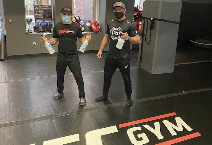 Gyms Feeling The Crunch Of Latest Pandemic Shutdown