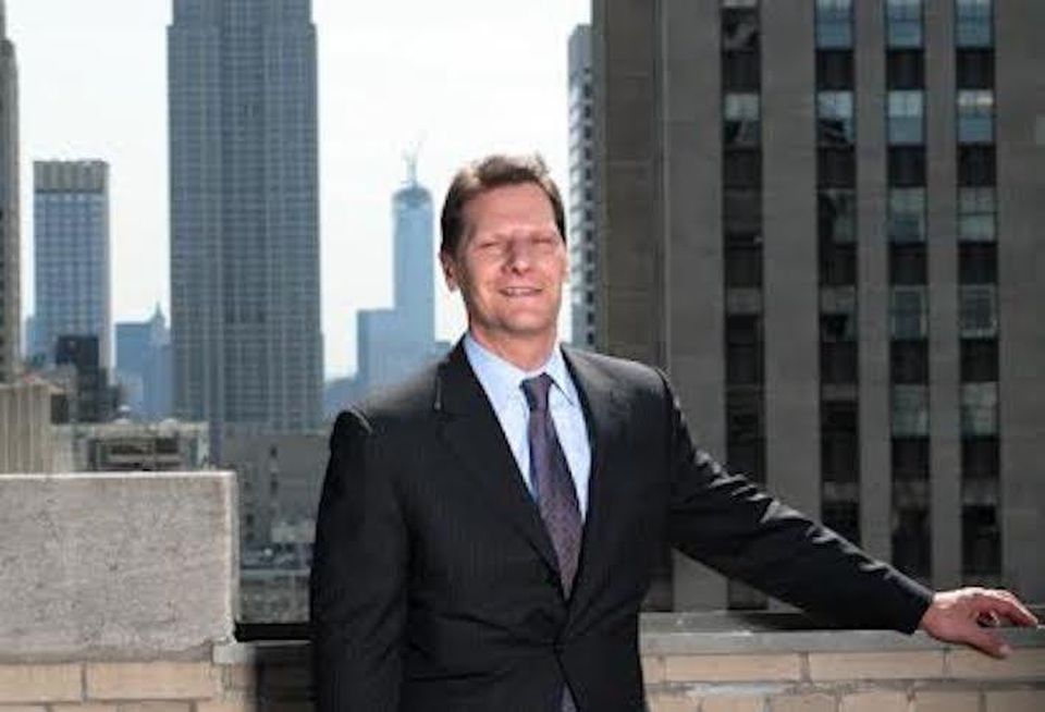RXR's president and CFO, Michael Maturo.
