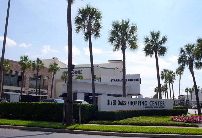 River Oaks Shopping Center May Get Mixed-Use Update