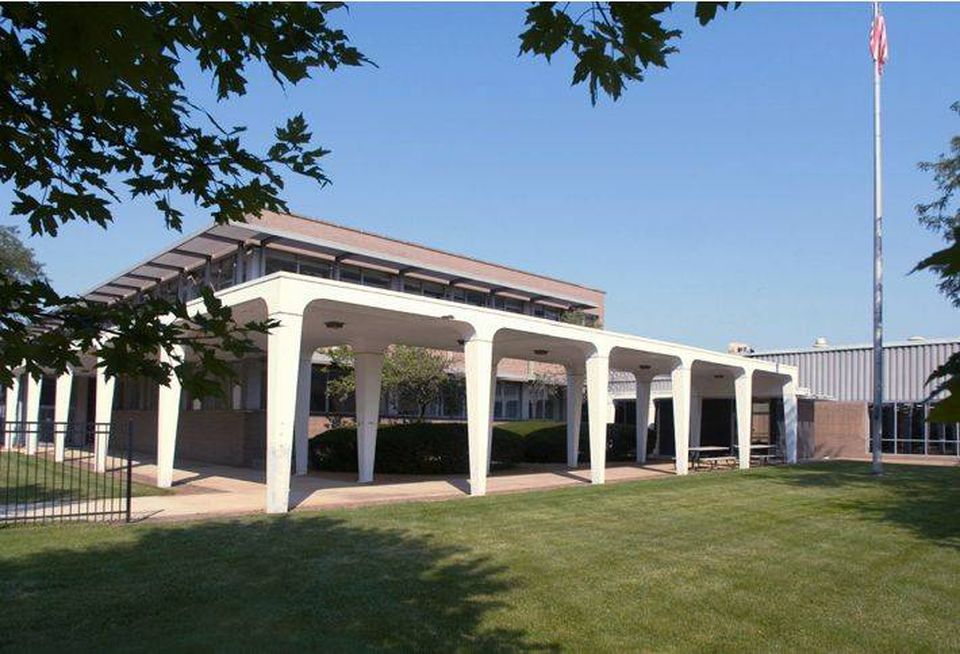Bradley Business Center, Chicago