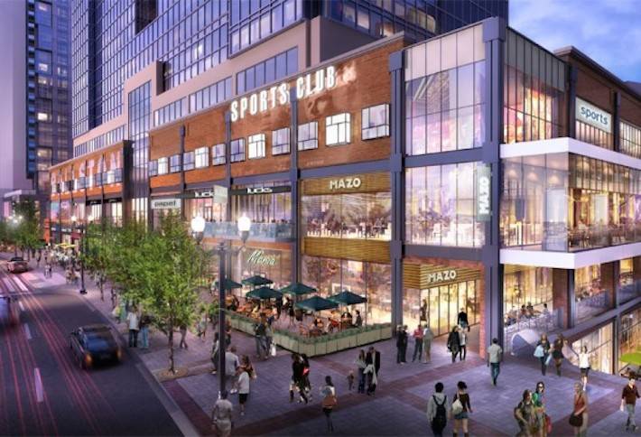 Ballston Commons Mall Begins Clearing Stores for Reno 