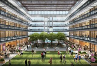 Human Resources Software Company's New HQ Will Be In Bell Works