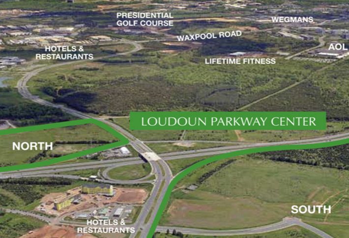 Akridge Sells Interest In Loudon Parkway Center Near Future Silver Line